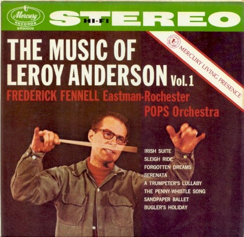 The Music of Leroy Anderson, Vol. 1