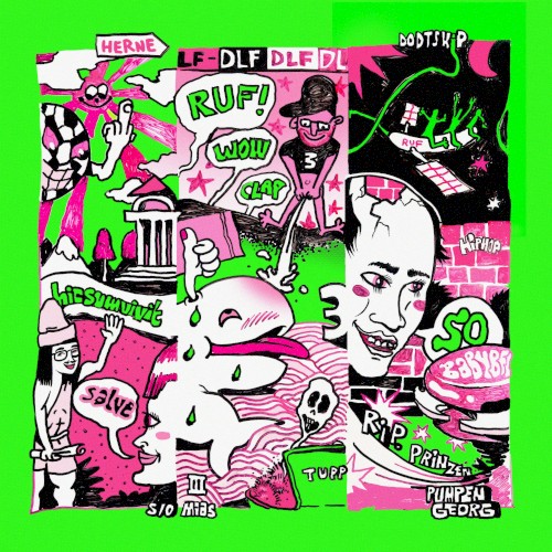 Streamtape, Vol. 3