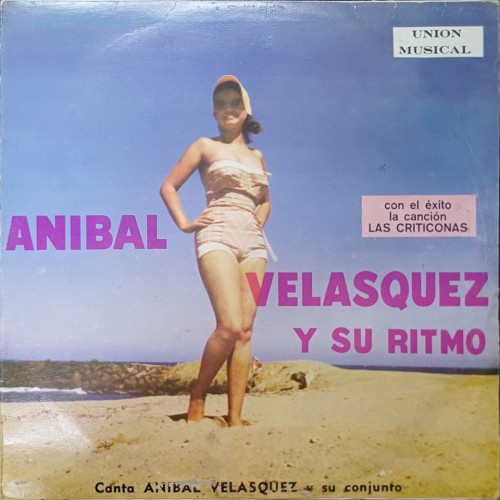 Anibal Velasquez y su ritmo