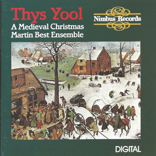 Thys Yool: A Medieval Christmas