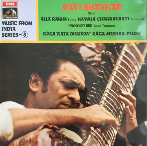 Ragas Nata Bhairav/Raga Mishra Piloo