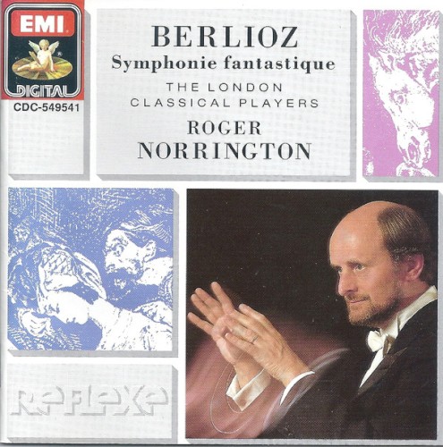 Symphonie fantastique, op. 14