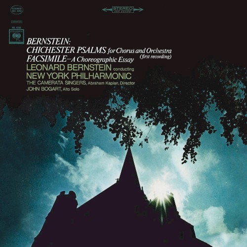 Chichester Psalms for Chorus and Orchestra / Facsimile—A Choreographic Essay