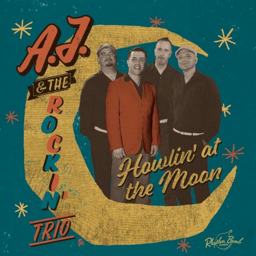 Howlin at the Moon