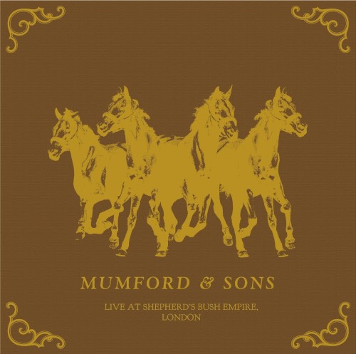 Live at Shepherd’s Bush Empire