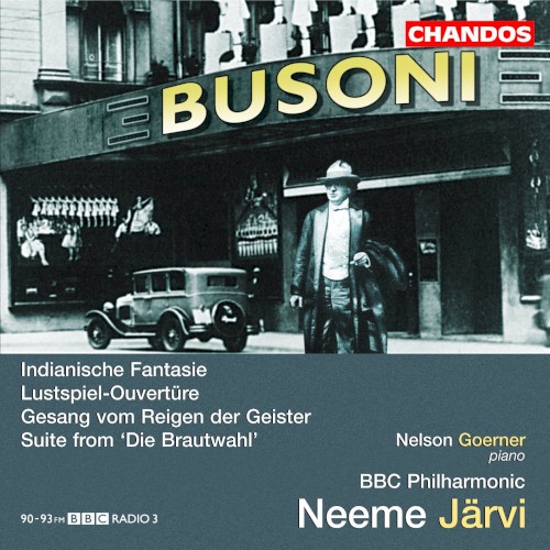 Indianische Fantasie / Lustspiel-Overtüre / Gesang vom Reigen der Geister / Suite from "Die Brautwahl"