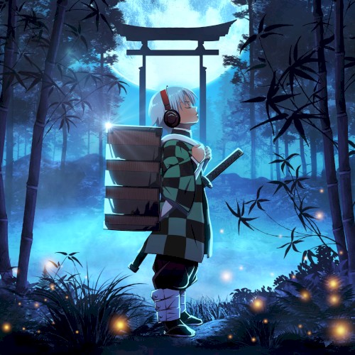 Demon Slayer & Sleep