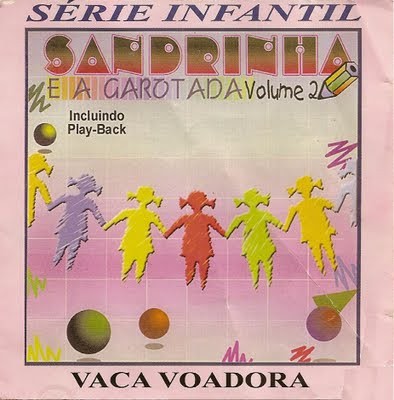 Sandrinha e a Garotada vol. 2 - Vaca Voadora