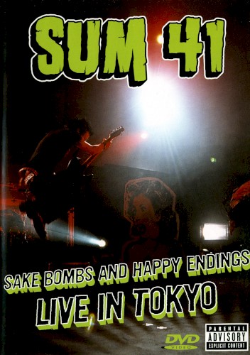 Sake Bombs and Happy Endings: Live in Tokyo