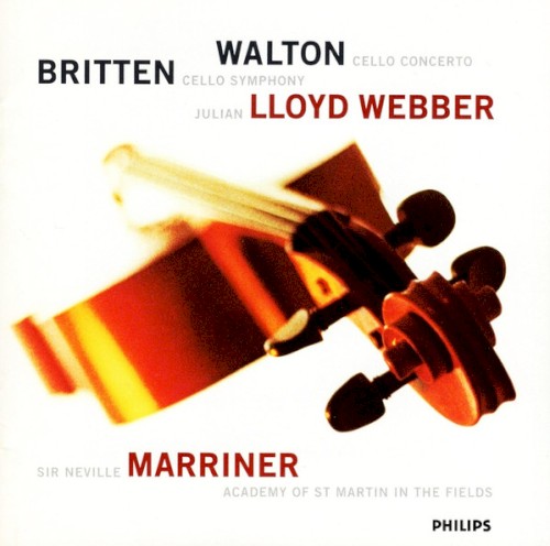 Britten: Cello Symphony / Walton: Cello Concerto