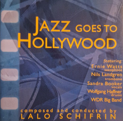 Jazz Goes to Hollywood