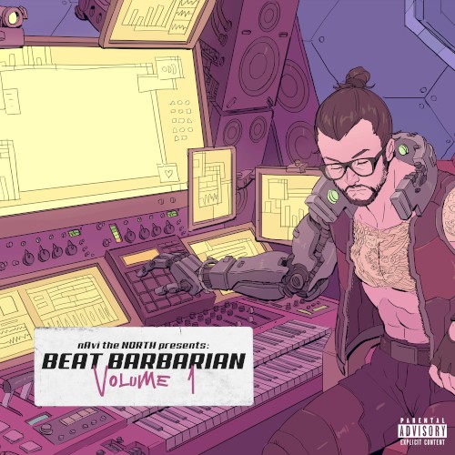 The Beat Barbarian Volume 1
