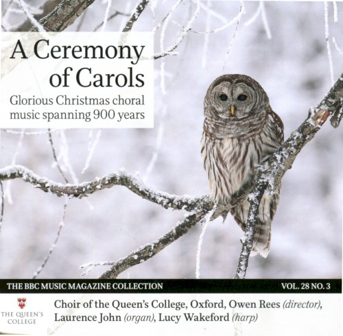 BBC Music, Volume 28, Number 3: A Ceremony of Carols