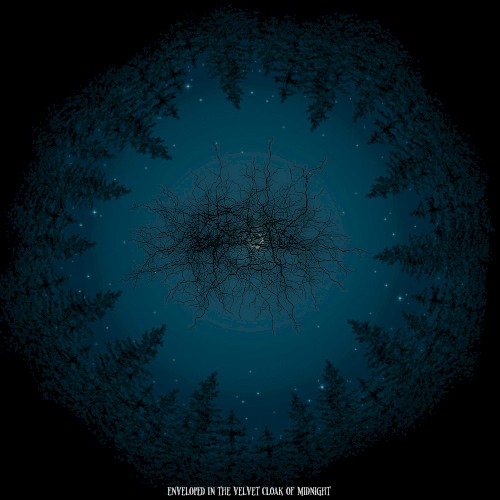 Enveloped in the Velvet Cloak of Midnight