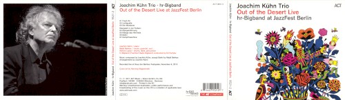 Out of the Desert Live at JazzFest Berlin