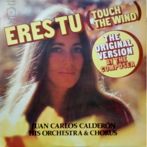 Eres tú (Touch the Wind)