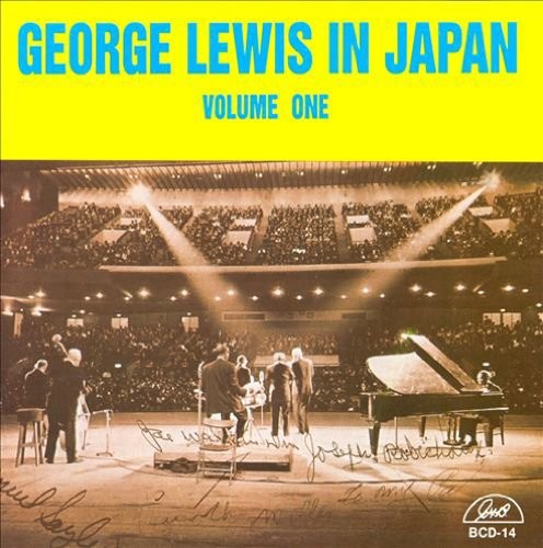 George Lewis in Japan (Volume One)