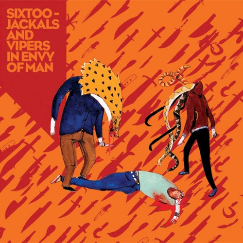 Jackals and Vipers in Envy of Man