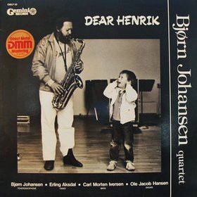 Dear Henrik