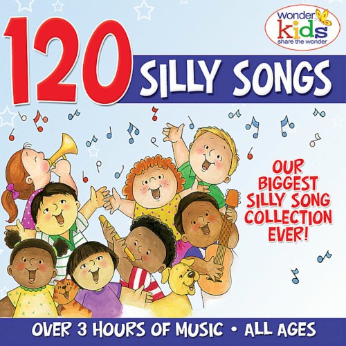 120 Silly Songs