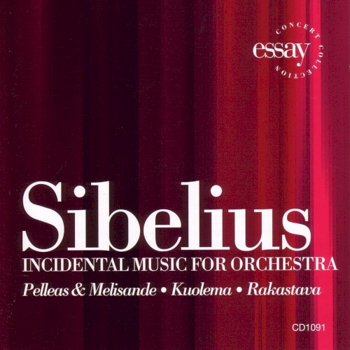 Incidental Music for Orchestra