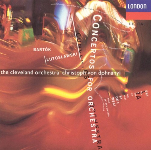 Concertos for Orchestra