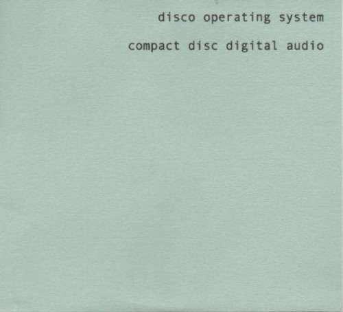 Compact Disc Digital Audio