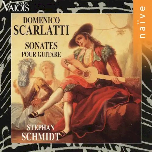 Sonates pour guitare