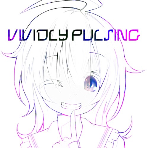 Vividly Pulsing