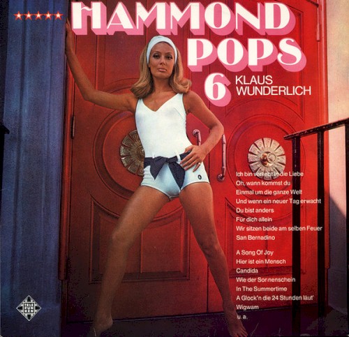 Hammond Pops 6