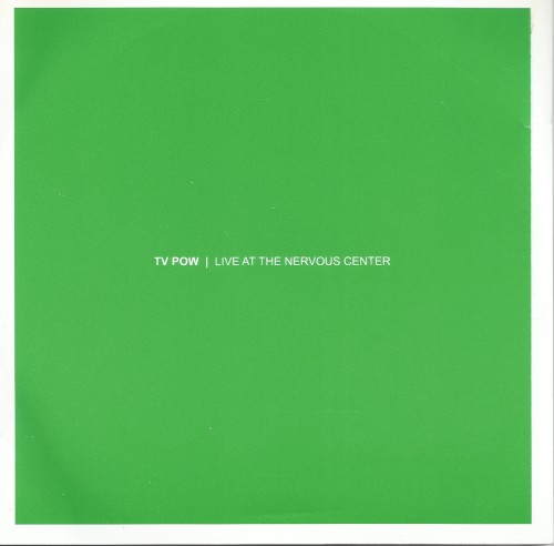 Live at the Nervous Center