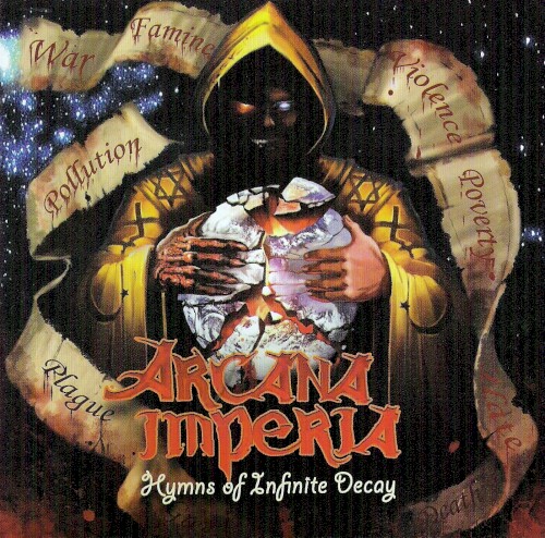 Hymns of Infinite Decay