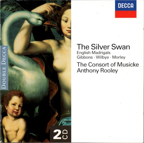 The Silver Swan: English Madrigals