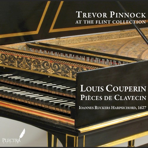 Trevor Pinnock at the Flint Collection: Pièces de Clavecin