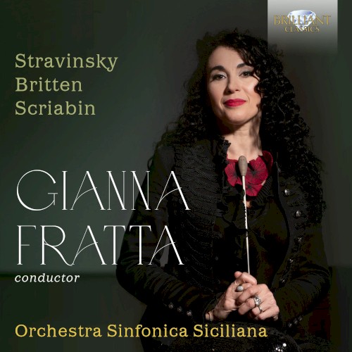 Orchestral Music by Stravinsky, Britten & Scriabin