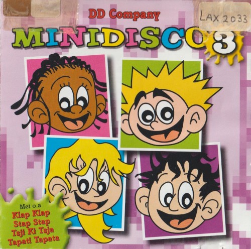 Minidisco 3