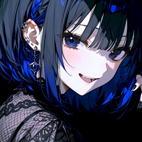 しんじちゃダメだよ？ (Don’t Trust Me, Okay?)