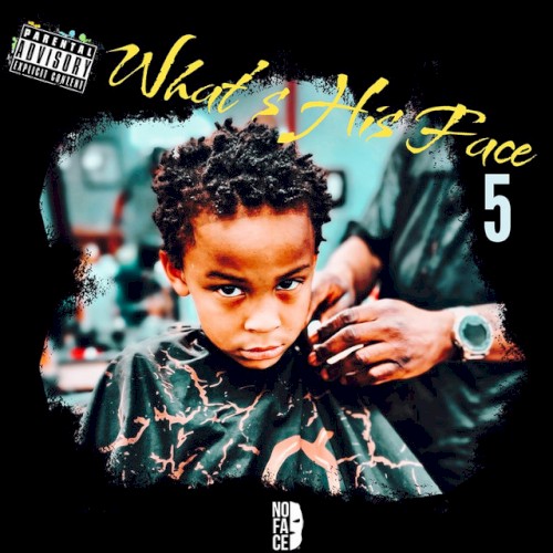 What's His Face 5