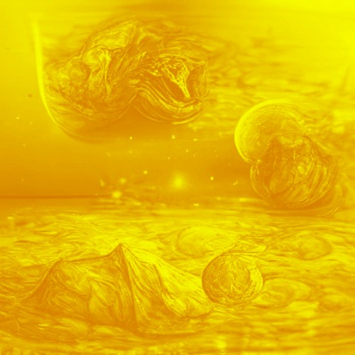 Everything I touch turns gold