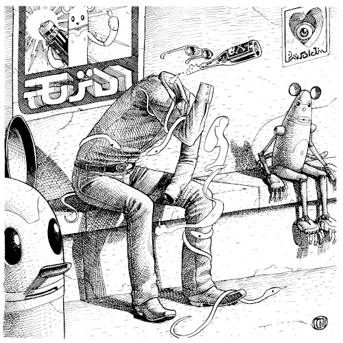 Tales From The Cuckoo's Nest