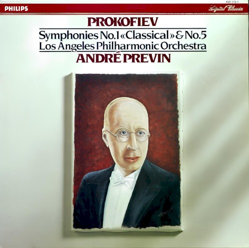 Symphony no. 1 “Classical” / Symphony no. 5