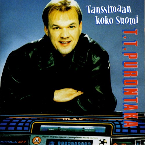 Tanssimaan koko Suomi