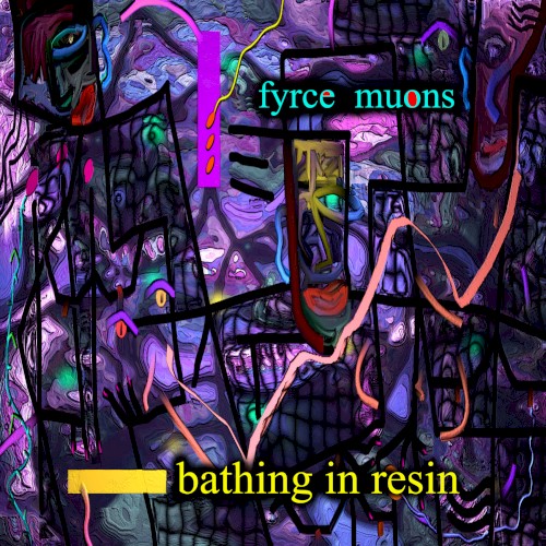 Bathing in Resin
