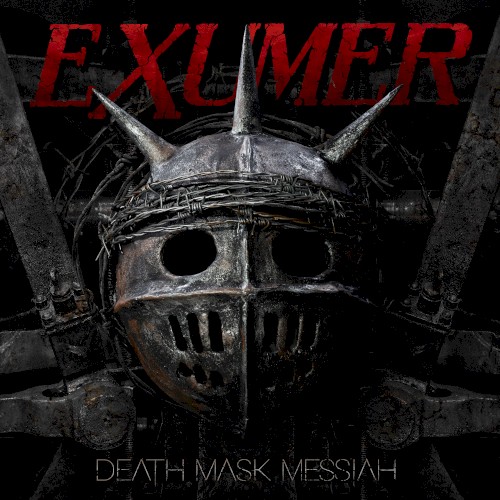 Exumer &ndash; Death Mask Messiah