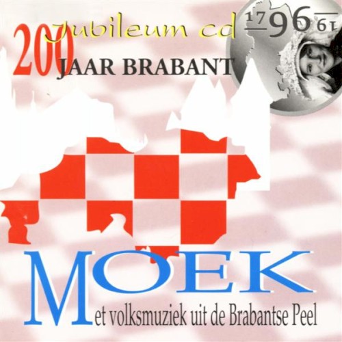Met volksmuziek uit de brabantse peel - 200 jaar brabant