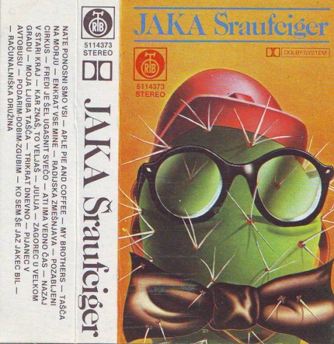 Jaka Šraufciger Vol 4