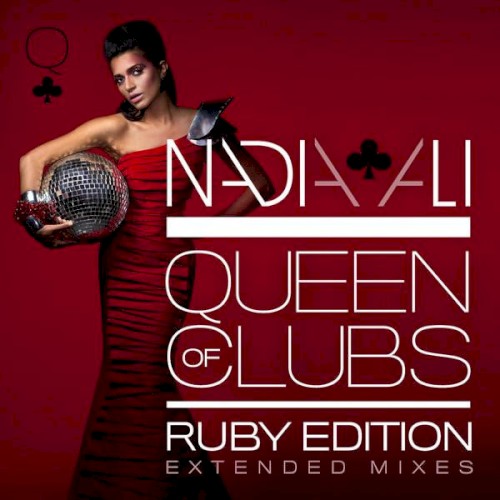 Queen of Clubs Trilogy: Ruby Edition
