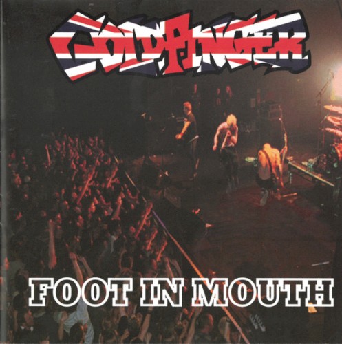 Foot in Mouth
