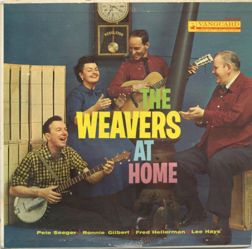 The Weavers at Home