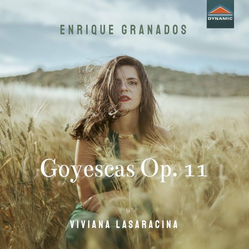 Goyescas, op. 11